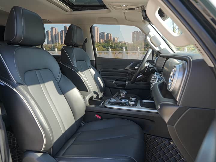 Tank 300 2024 2024款 2.0T 征服者