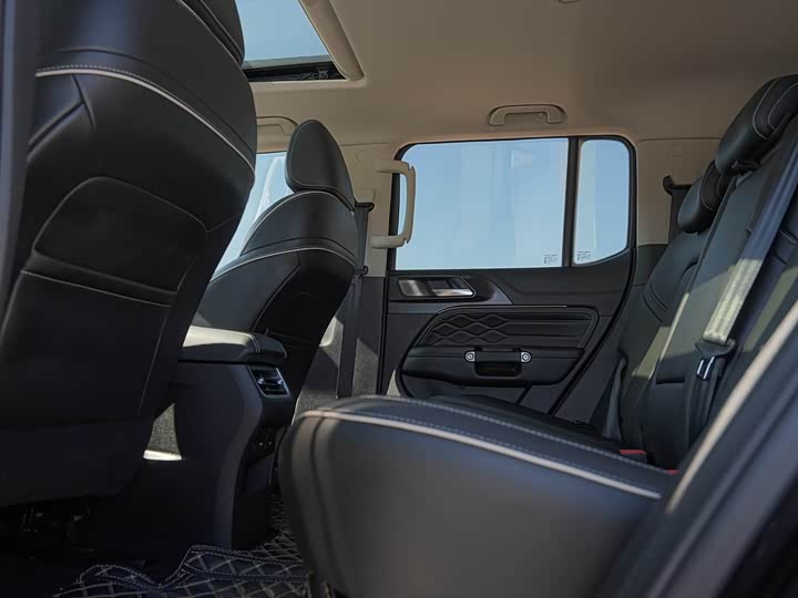 Tank 300 2024 2024款 2.0T 征服者