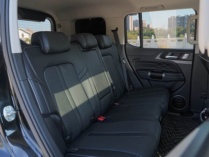 Tank 300 2024 2024款 2.0T 征服者