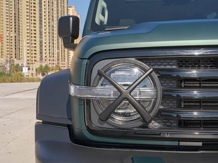 Tank 300 2024 2024款 2.0T 征服者