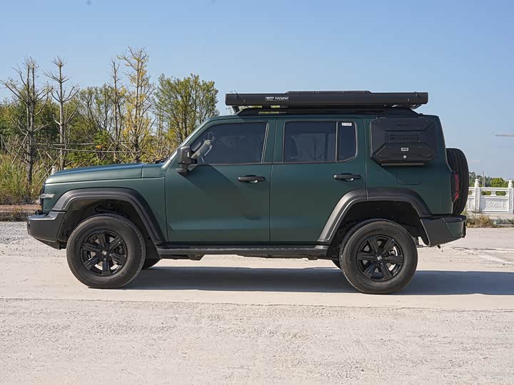 Tank 300 2024 2024款 2.0T 征服者