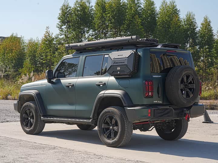 Tank 300 2024 2024款 2.0T 征服者