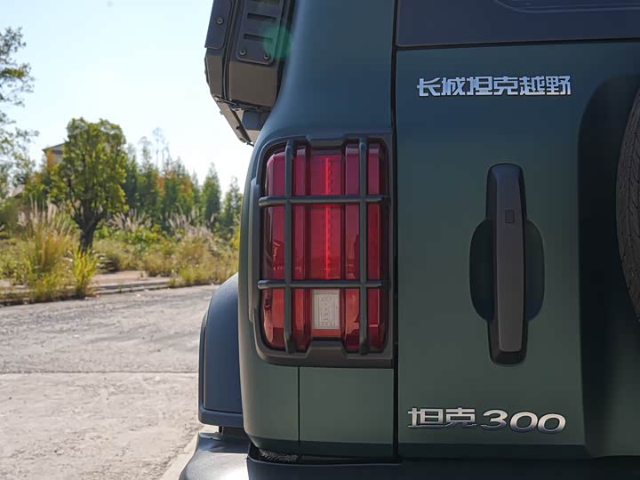 Tank 300 2024 2024款 2.0T 征服者