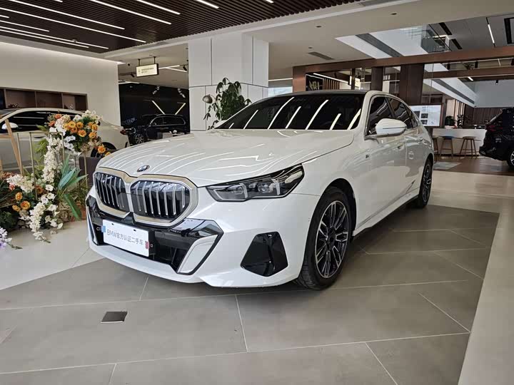 BMW 5 Series 2025 2025款 530Li 领先型 M运动套装