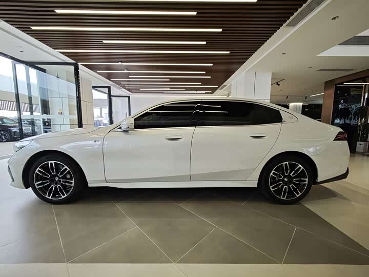 BMW 5 Series 2025 2025款 530Li 领先型 M运动套装
