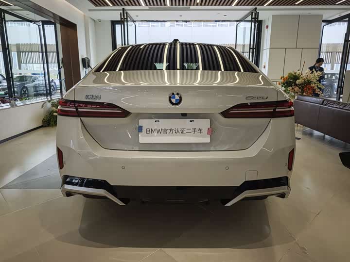BMW 5 Series 2025 2025款 530Li 领先型 M运动套装