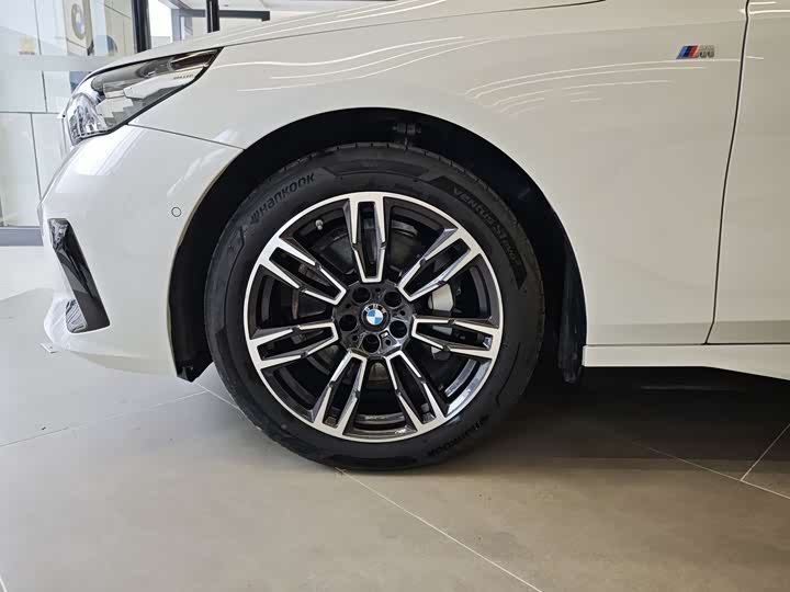 BMW 5 Series 2025 2025款 530Li 领先型 M运动套装