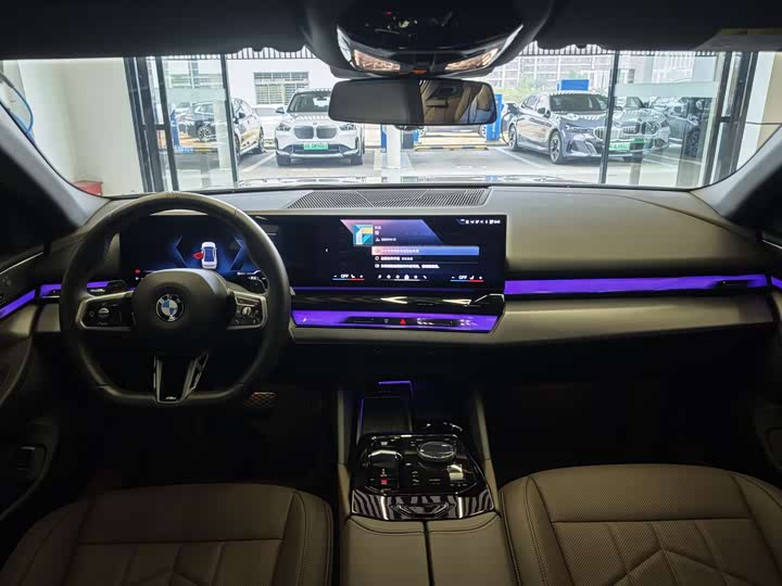 BMW 5 Series 2025 2025款 530Li 领先型 M运动套装