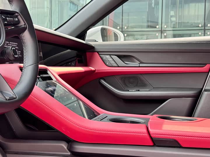 Porsche Taycan 2022 2022款 改款 Taycan