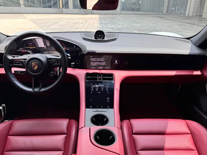 Porsche Taycan 2022 2022款 改款 Taycan