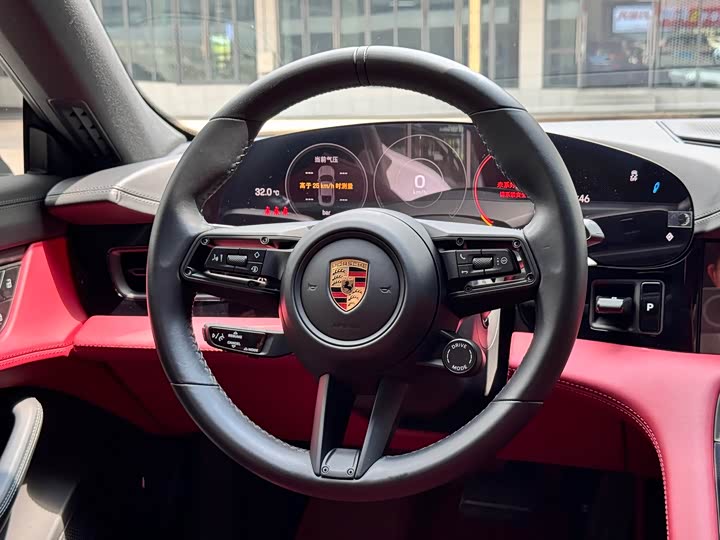 Porsche Taycan 2022 2022款 改款 Taycan