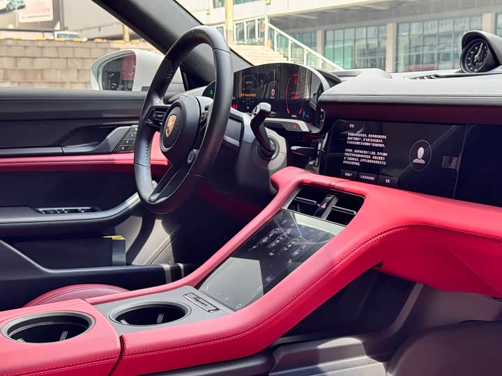 Porsche Taycan 2022 2022款 改款 Taycan