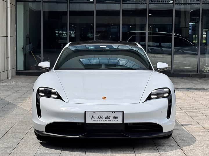 Porsche Taycan 2022 2022款 改款 Taycan