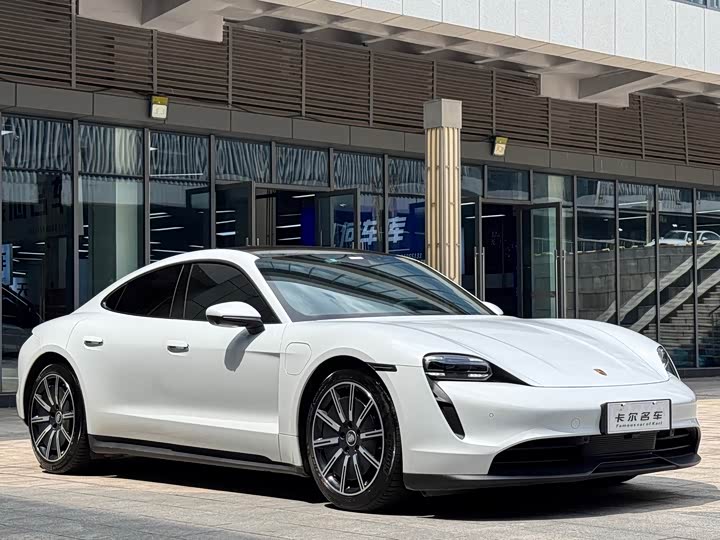 Porsche Taycan 2022 2022款 改款 Taycan