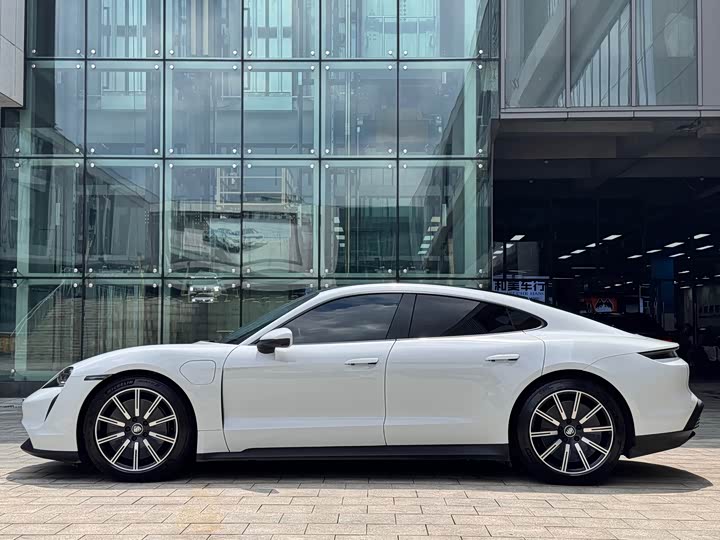 Porsche Taycan 2022 2022款 改款 Taycan
