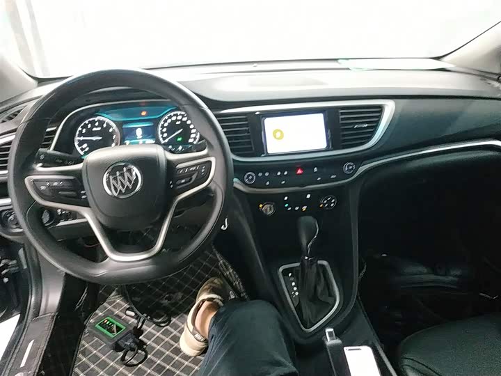 Buick Excelle GT 2021 2021款 改款 典范 1.5L 自动精英型