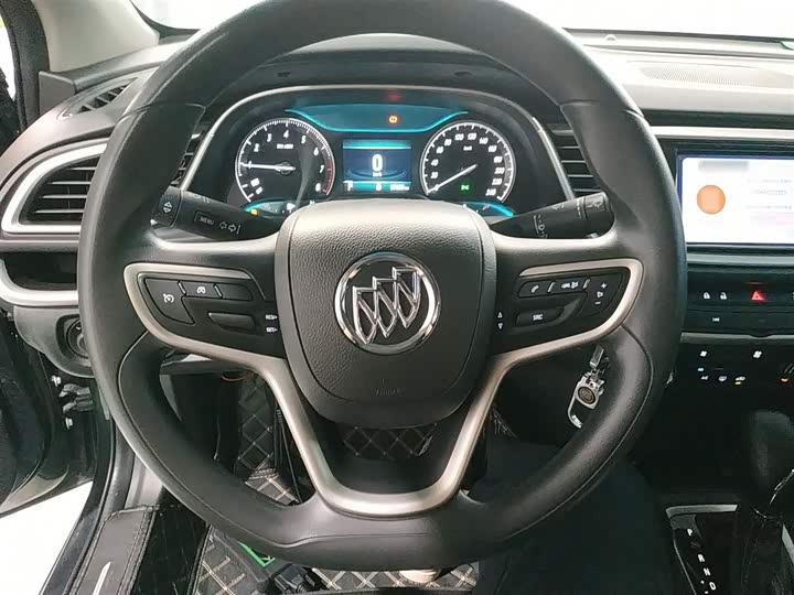 Buick Excelle GT 2021 2021款 改款 典范 1.5L 自动精英型