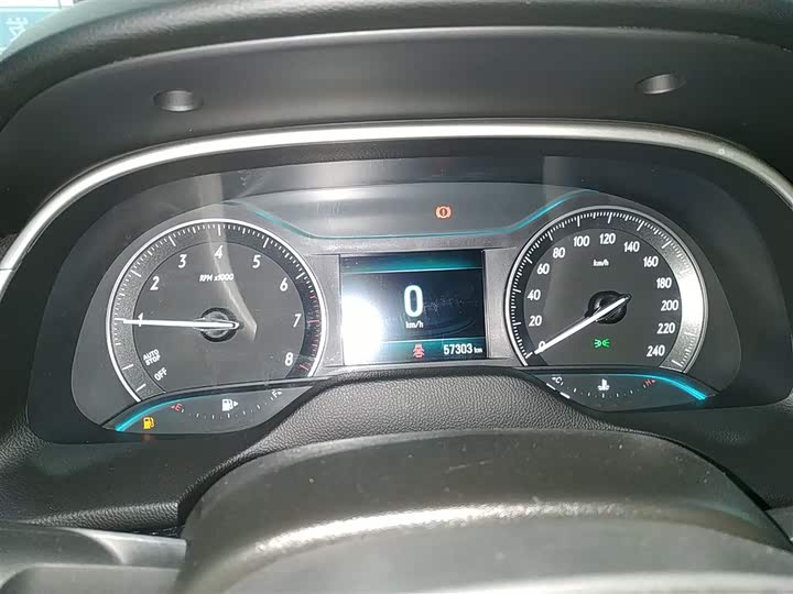 Buick Excelle GT 2021 2021款 改款 典范 1.5L 自动精英型