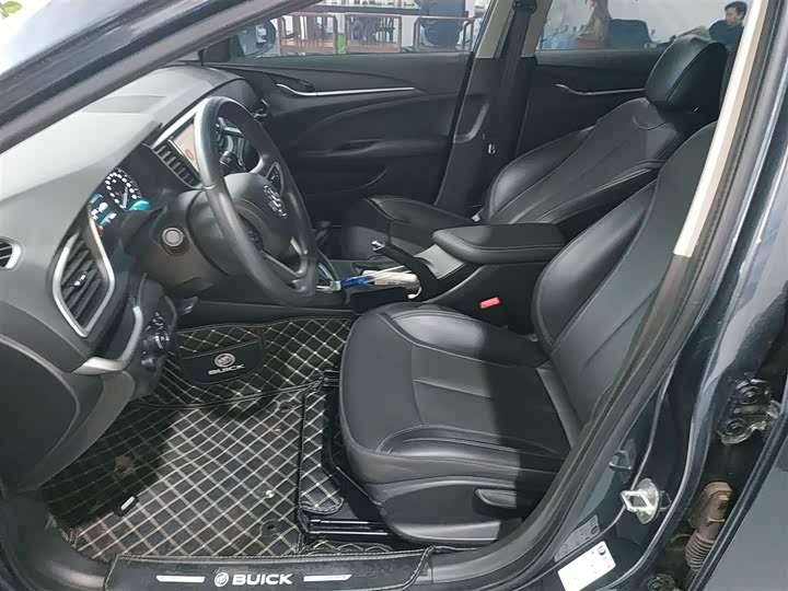 Buick Excelle GT 2021 2021款 改款 典范 1.5L 自动精英型