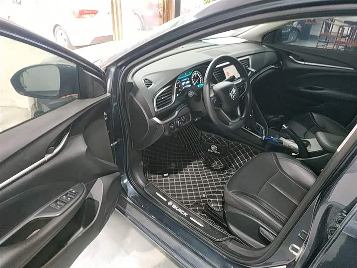 Buick Excelle GT 2021 2021款 改款 典范 1.5L 自动精英型