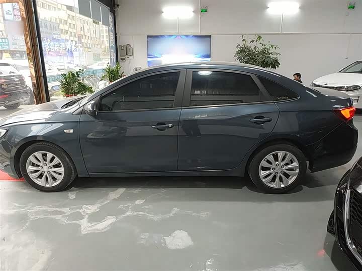 Buick Excelle GT 2021 2021款 改款 典范 1.5L 自动精英型