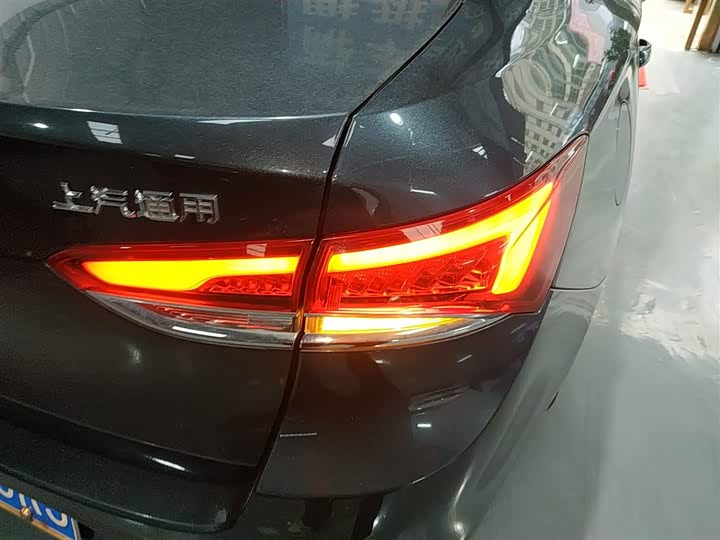 Buick Excelle GT 2021 2021款 改款 典范 1.5L 自动精英型