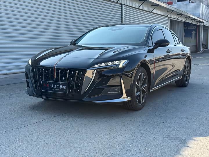 Hongqi H6 2024 2024款 2.0T 致美版