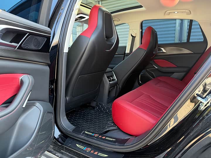 Hongqi H6 2024 2024款 2.0T 致美版