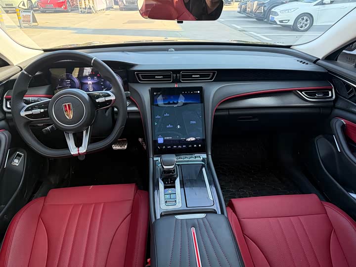 Hongqi H6 2024 2024款 2.0T 致美版