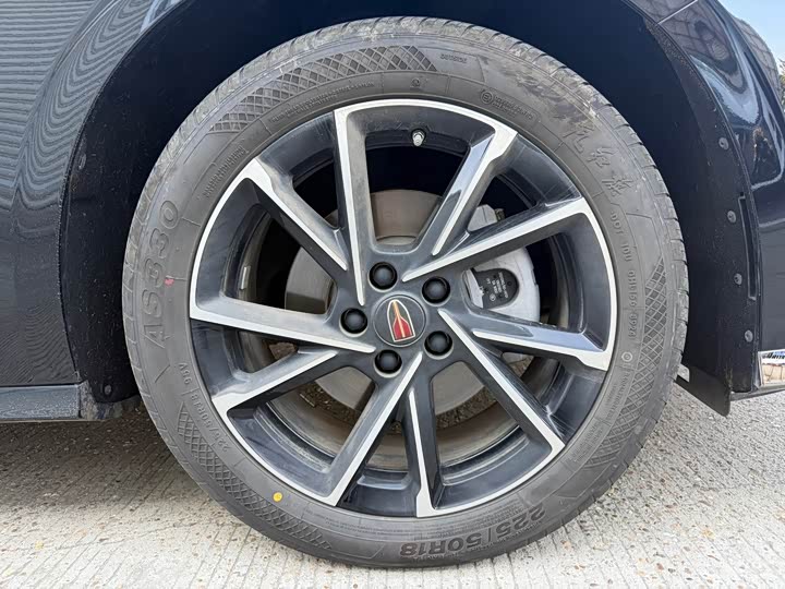 Hongqi H6 2024 2024款 2.0T 致美版