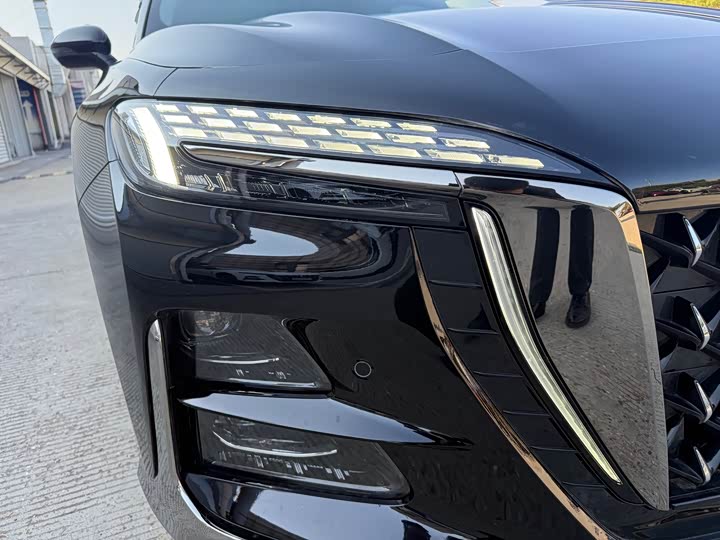 Hongqi H6 2024 2024款 2.0T 致美版