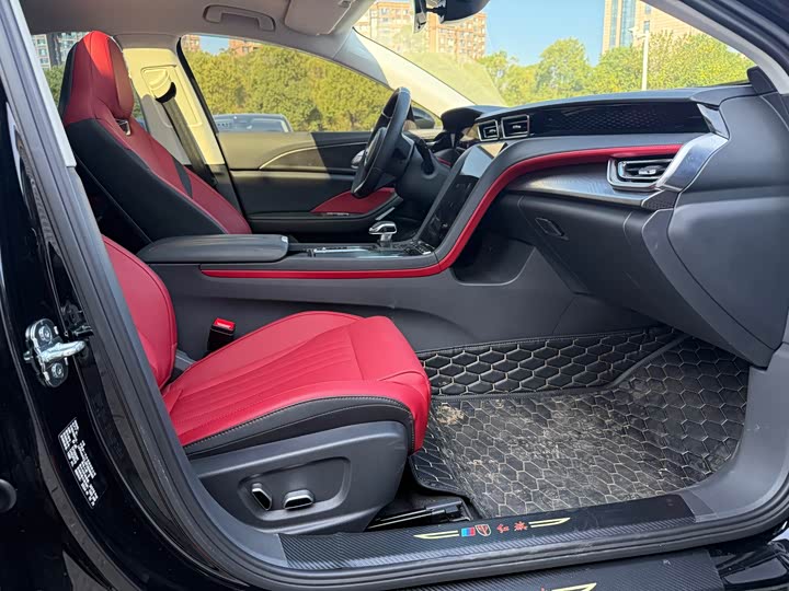 Hongqi H6 2024 2024款 2.0T 致美版