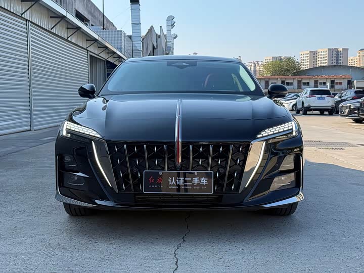 Hongqi H6 2024 2024款 2.0T 致美版