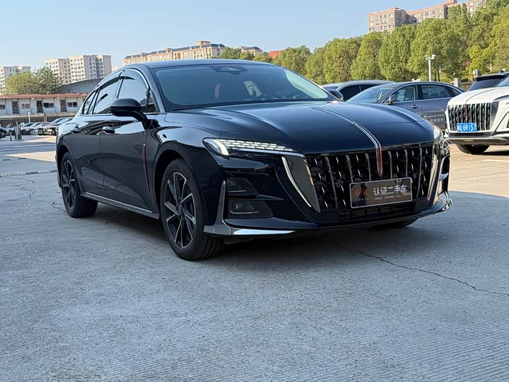 Hongqi H6 2024 2024款 2.0T 致美版