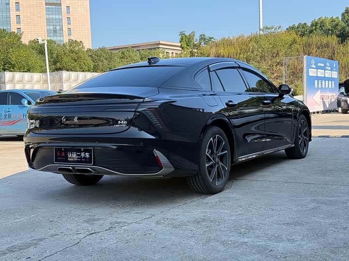 Hongqi H6 2024 2024款 2.0T 致美版