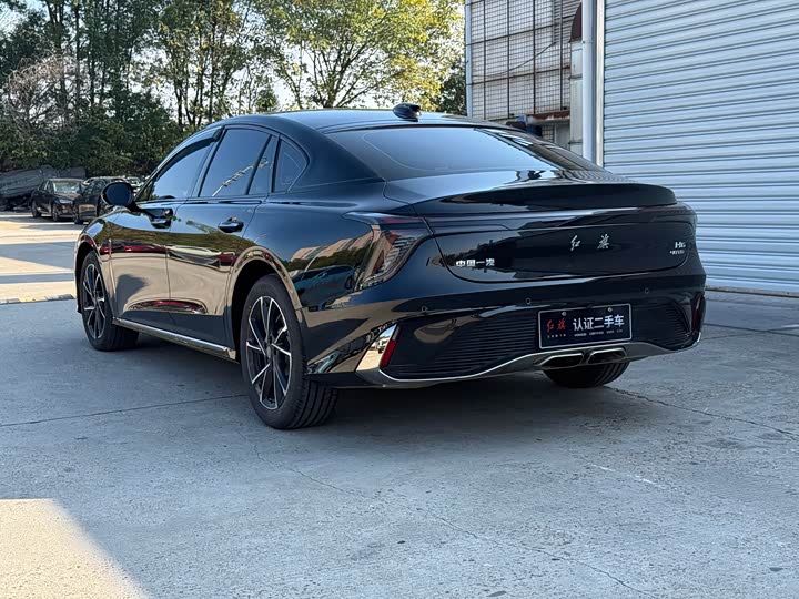 Hongqi H6 2024 2024款 2.0T 致美版