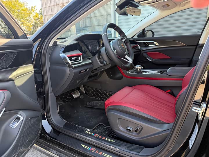 Hongqi H6 2024 2024款 2.0T 致美版