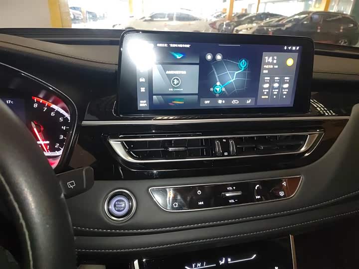 Changan CS75 2024 2024款 畅享版 1.5T DCT豪华型