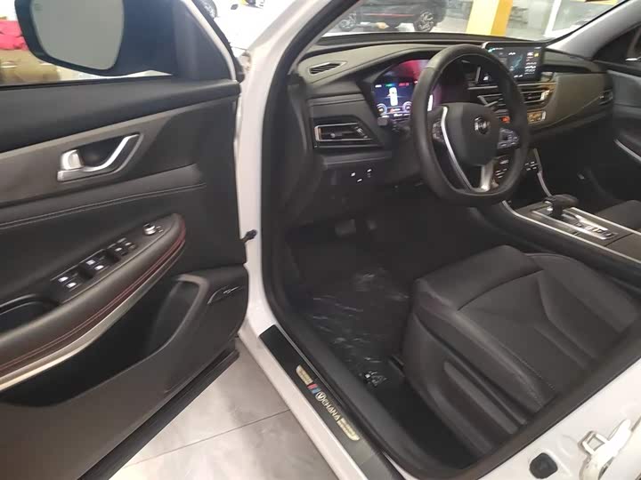 Changan CS75 2024 2024款 畅享版 1.5T DCT豪华型