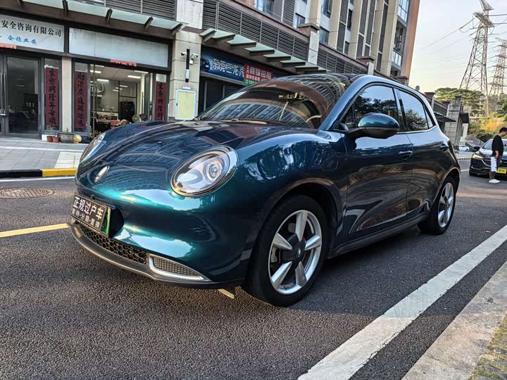 Ora Good Cat (03) 2023 2023款 401km标准续航 豪华型 磷酸铁锂