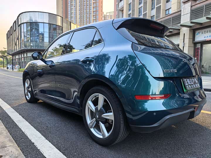 Ora Good Cat (03) 2023 2023款 401km标准续航 豪华型 磷酸铁锂