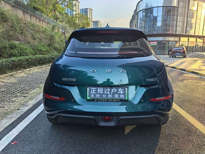 Ora Good Cat (03) 2023 2023款 401km标准续航 豪华型 磷酸铁锂