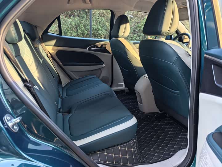 Ora Good Cat (03) 2023 2023款 401km标准续航 豪华型 磷酸铁锂