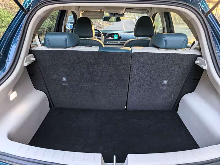 Ora Good Cat (03) 2023 2023款 401km标准续航 豪华型 磷酸铁锂