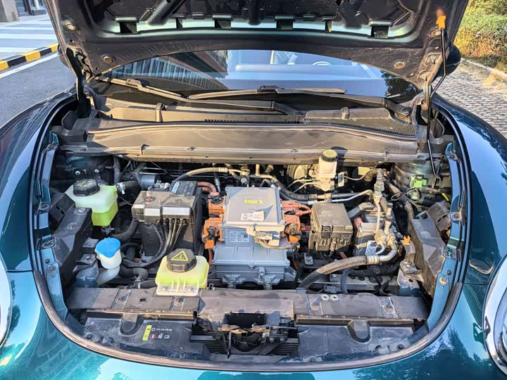 Ora Good Cat (03) 2023 2023款 401km标准续航 豪华型 磷酸铁锂