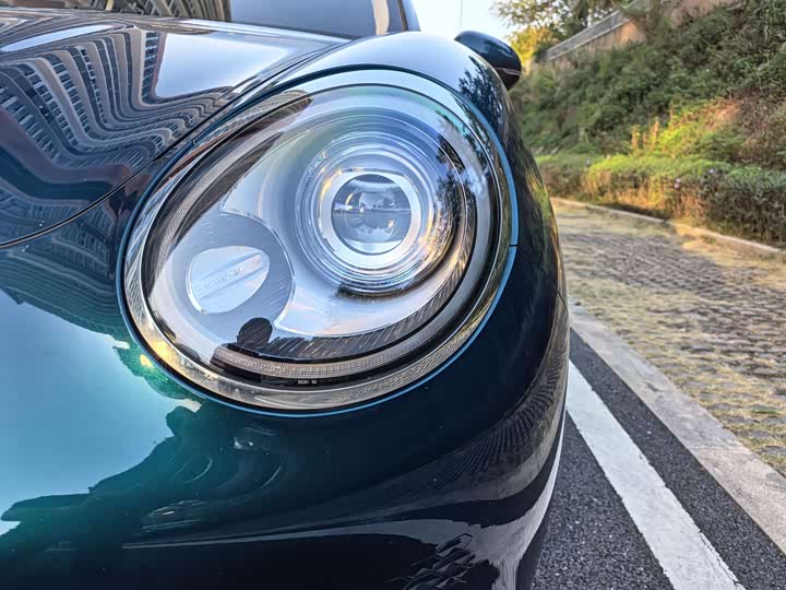 Ora Good Cat (03) 2023 2023款 401km标准续航 豪华型 磷酸铁锂