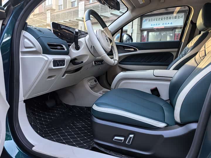 Ora Good Cat (03) 2023 2023款 401km标准续航 豪华型 磷酸铁锂