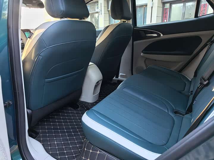 Ora Good Cat (03) 2023 2023款 401km标准续航 豪华型 磷酸铁锂