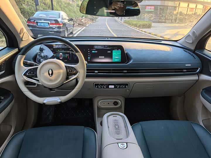 Ora Good Cat (03) 2023 2023款 401km标准续航 豪华型 磷酸铁锂