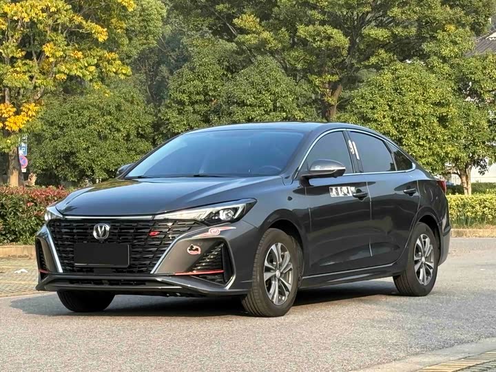 Changan Eado Plus 2024 2024款 PLUS 蓝鲸NE 1.4T GDI DCT高能版